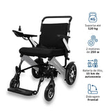 Cadeira de Rodas Motorizada D3000 Super Light Dellamed