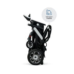 Cadeira de Rodas Motorizada D3000 Super Light Dellamed