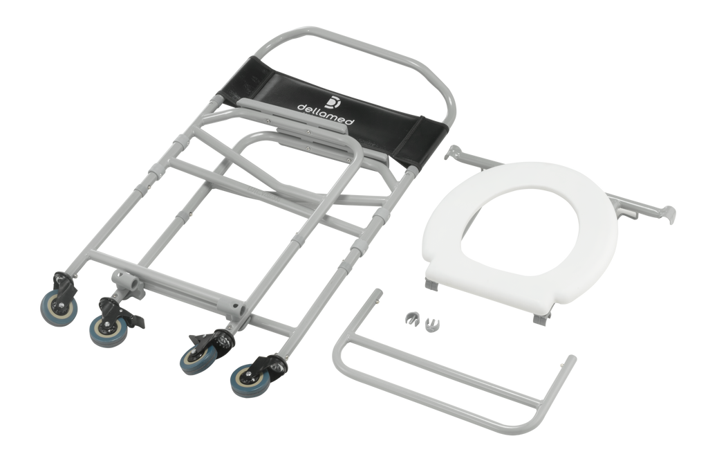 Cadeira de higienização mod- D40 Dellamed