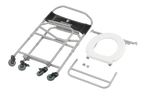 Cadeira de higienização mod- D40 Dellamed
