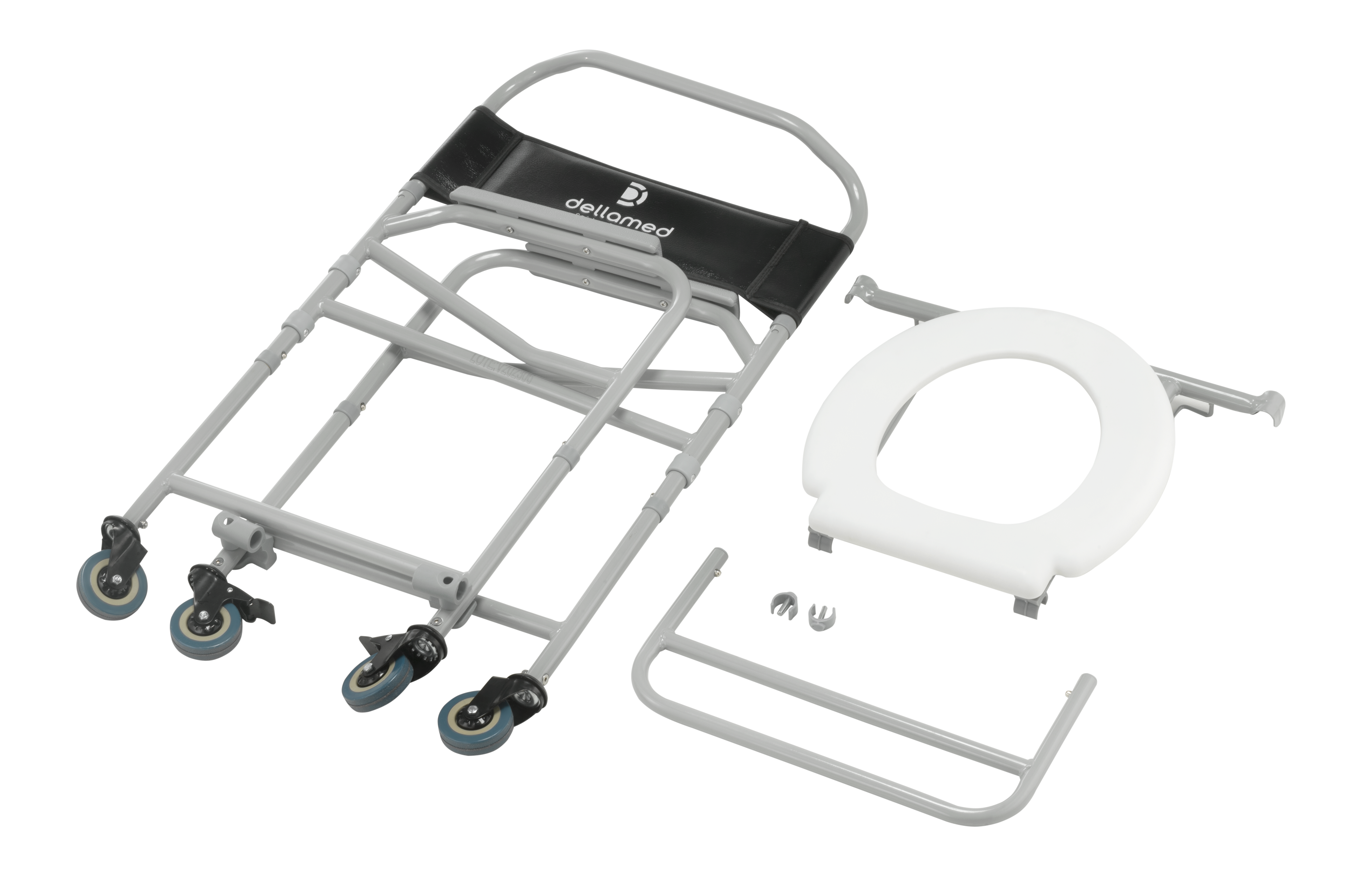 Cadeira de higienização mod- D40 Dellamed