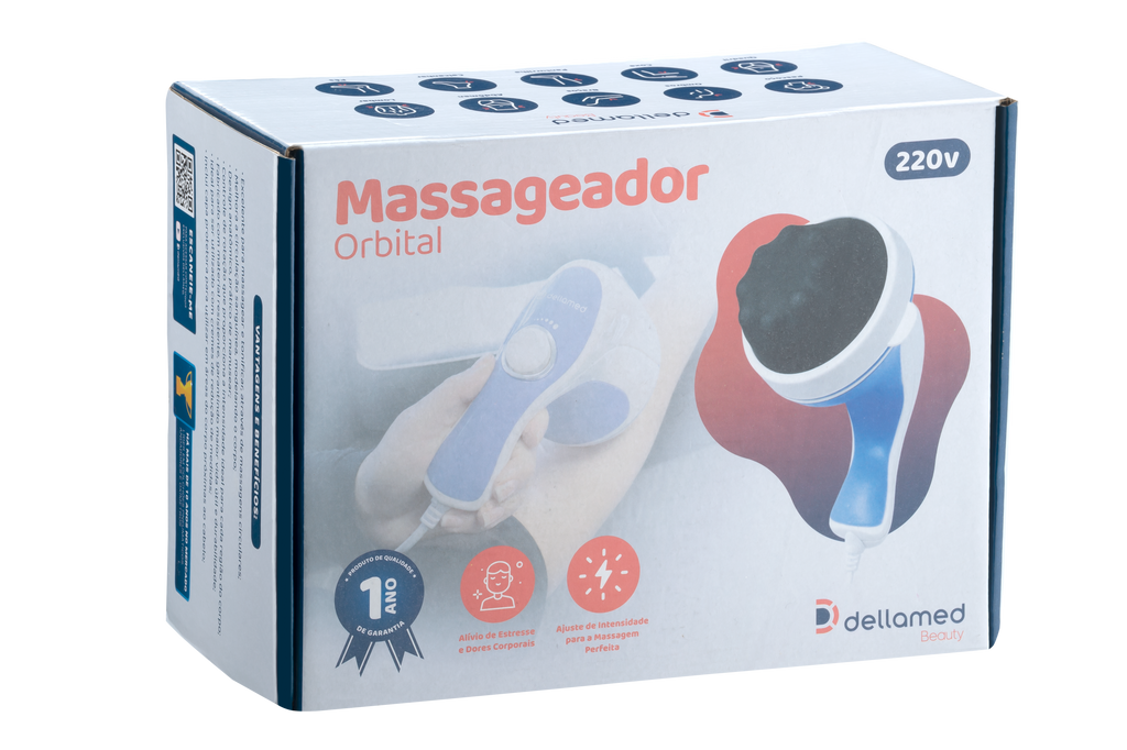 Massageador Orbital Dellamed 127V