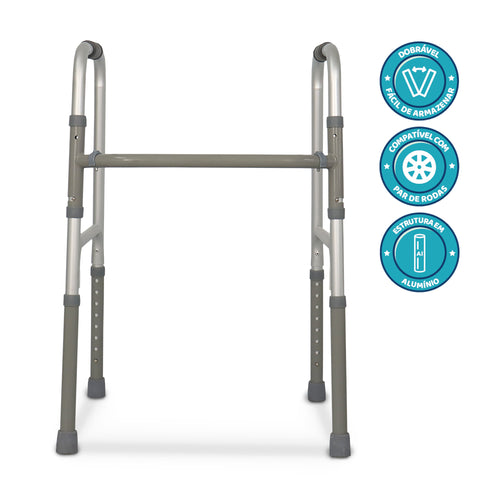 Andador mod-D10 Pop Dellamed