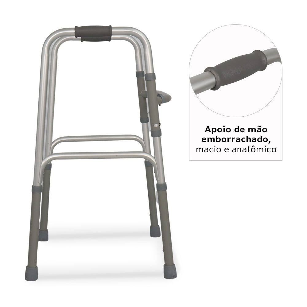 Andador mod-D10 Pop Dellamed