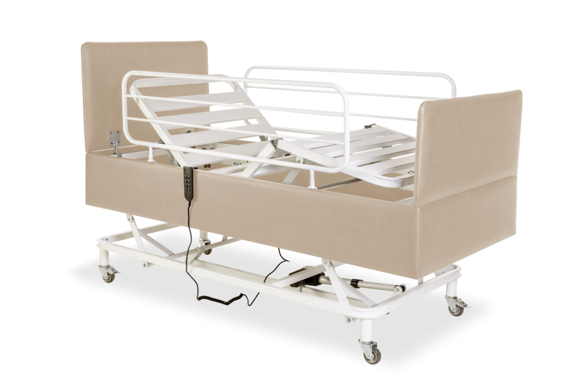 Cama Comfort Steel- PILATI