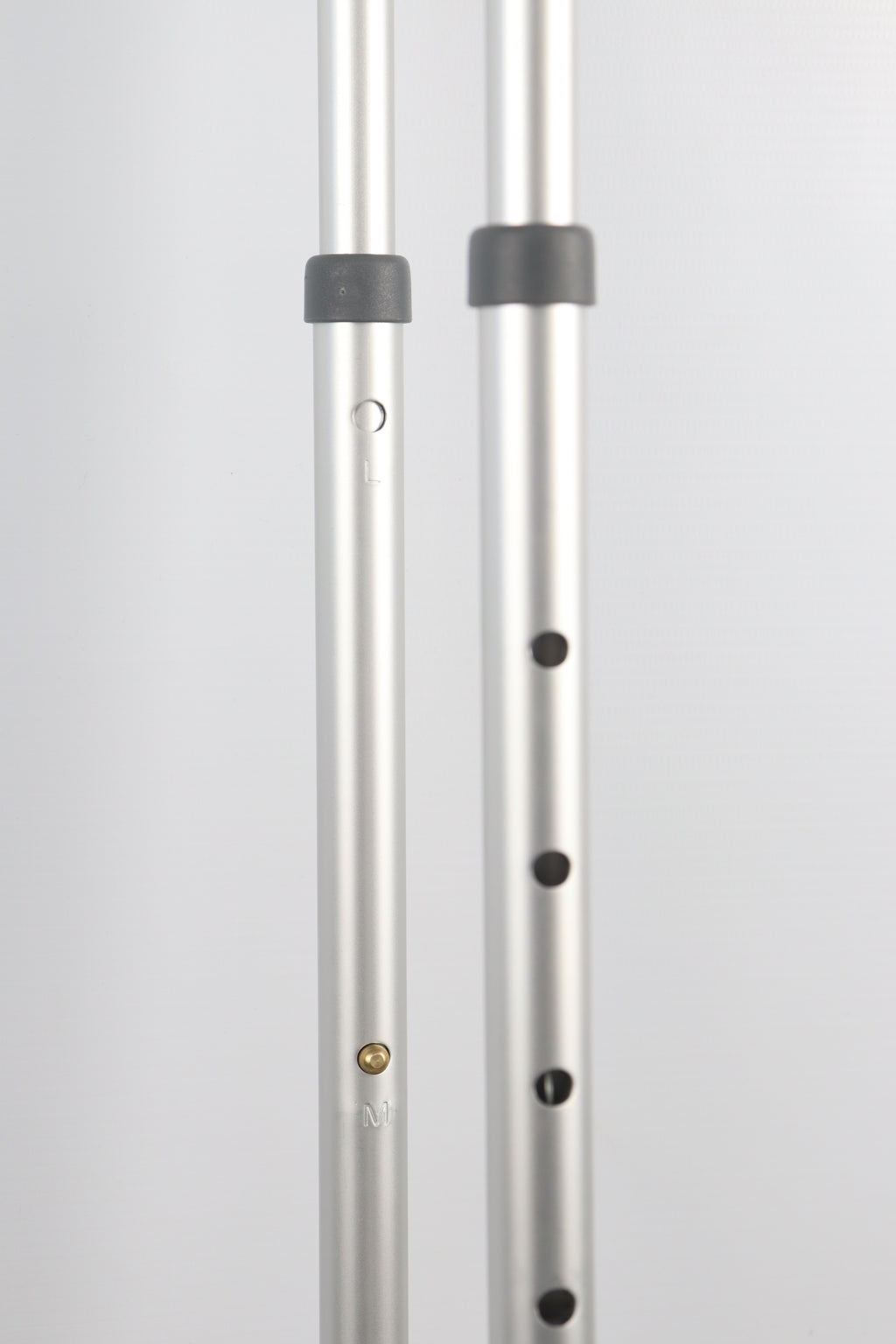 Muleta Axilar mod-D7 Dellamed (par)