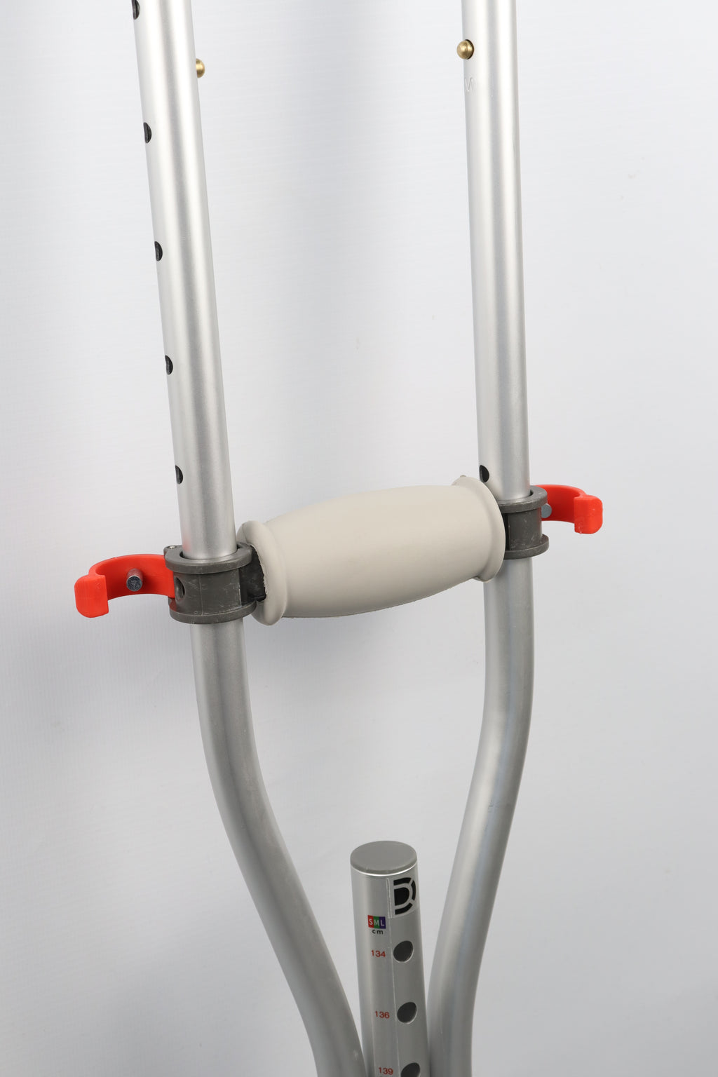 Muleta Axilar mod-D7 Dellamed (par)