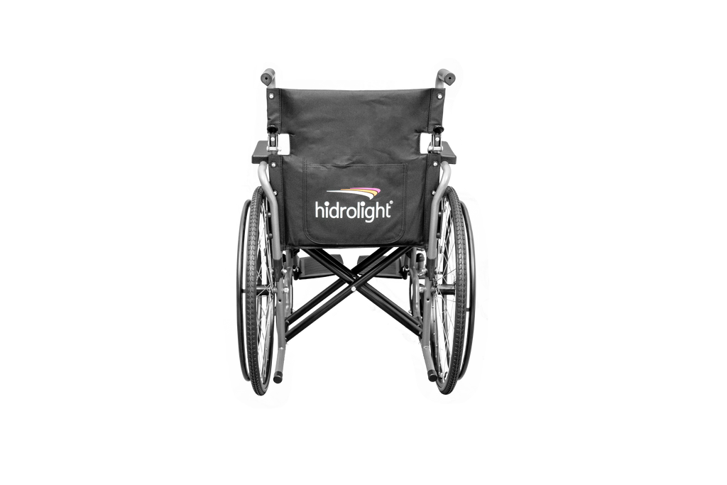 Cadeira de rodas adulto Mod- Basic AC-01 Hidrolight