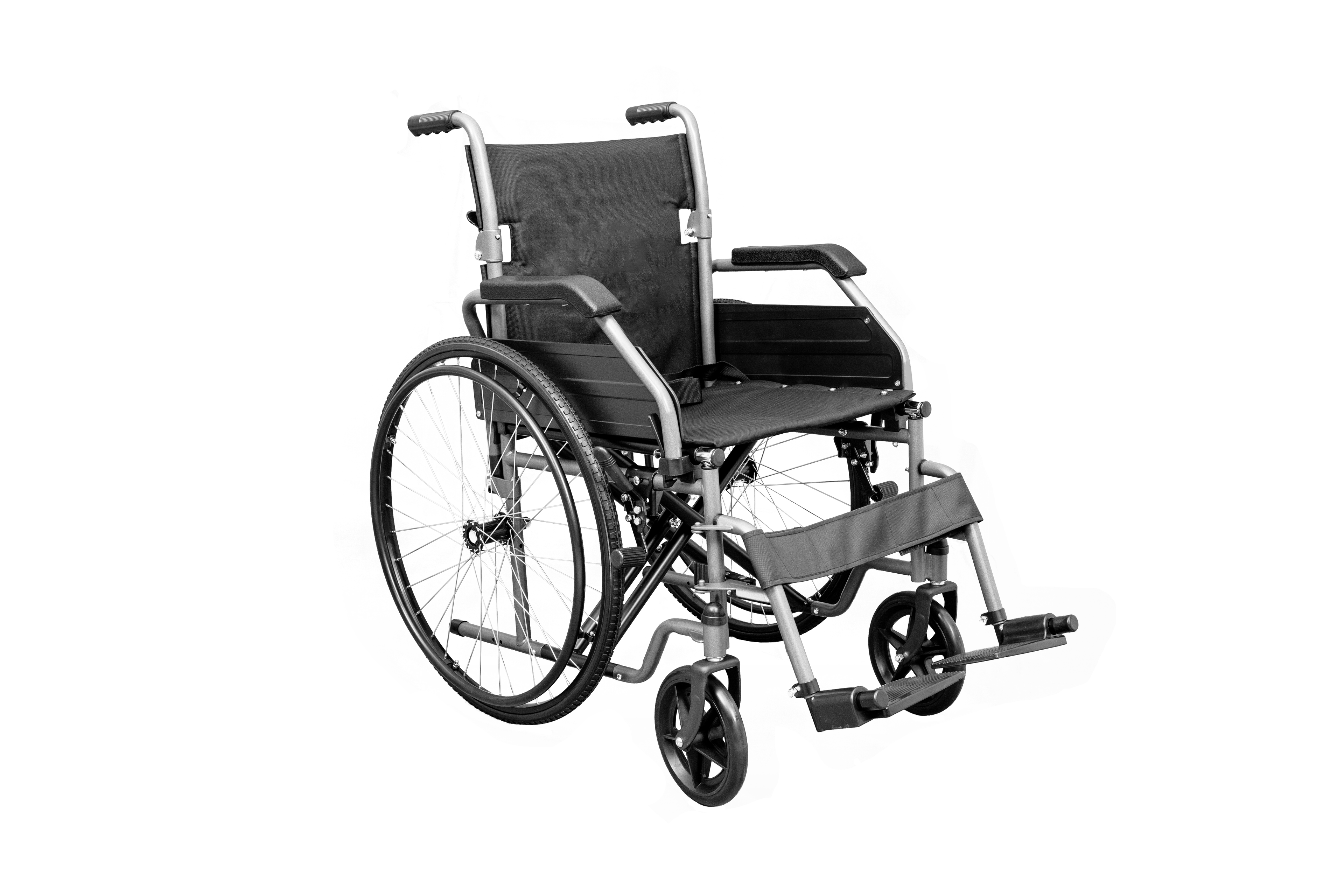 Cadeira de rodas adulto mod- Basic AC-01 Hidrolight