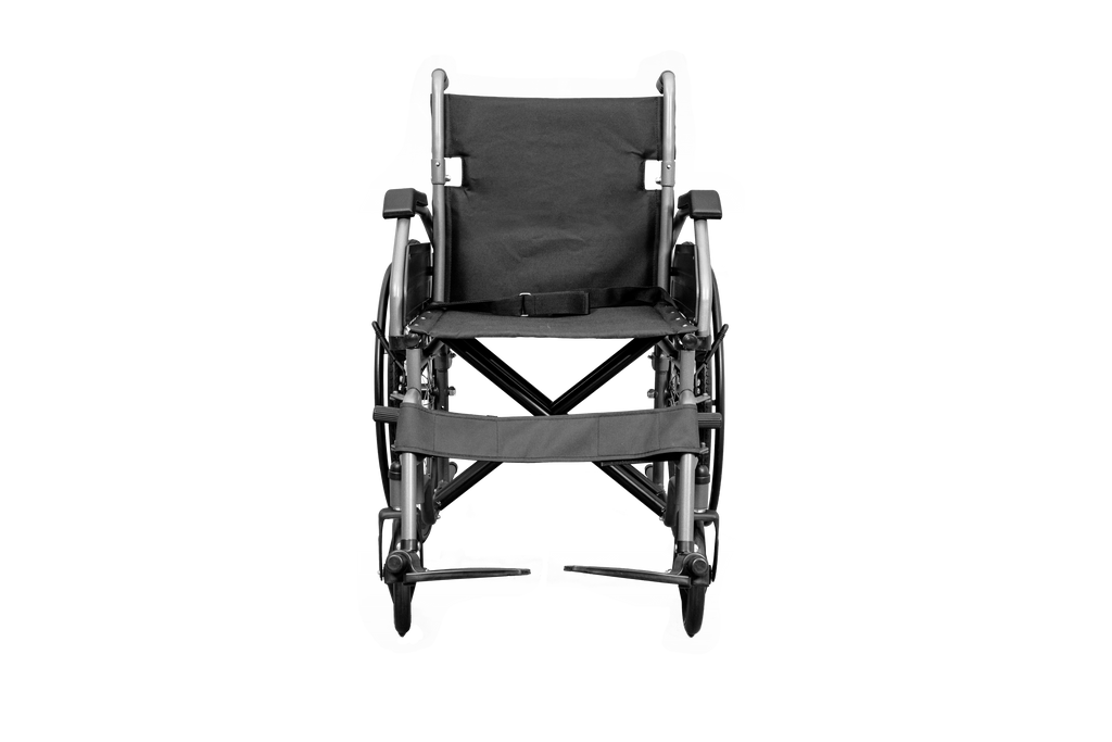 Cadeira de rodas adulto Mod- Basic AC-01 Hidrolight