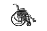 Cadeira de rodas adulto mod- Basic AC-01 Hidrolight