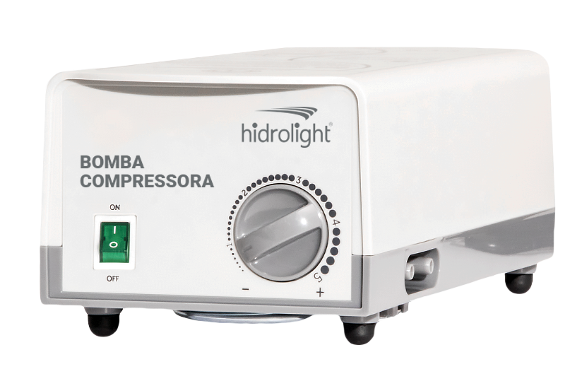 Kit colchão pneumático Hidrolight 127 V   e  220V