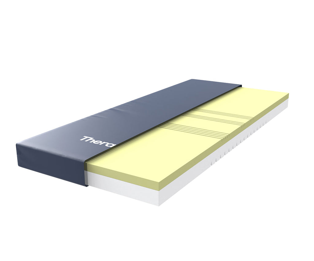 Colchão Antiescaras com Memory e HD Foam-TM400