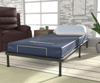 Colchão Antiescaras com Memory e HD Foam-TM400
