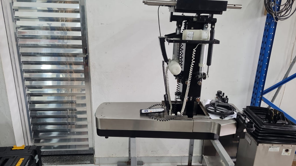 Mesa Cirúrgica Mercedes Imec Mod-3500 E
