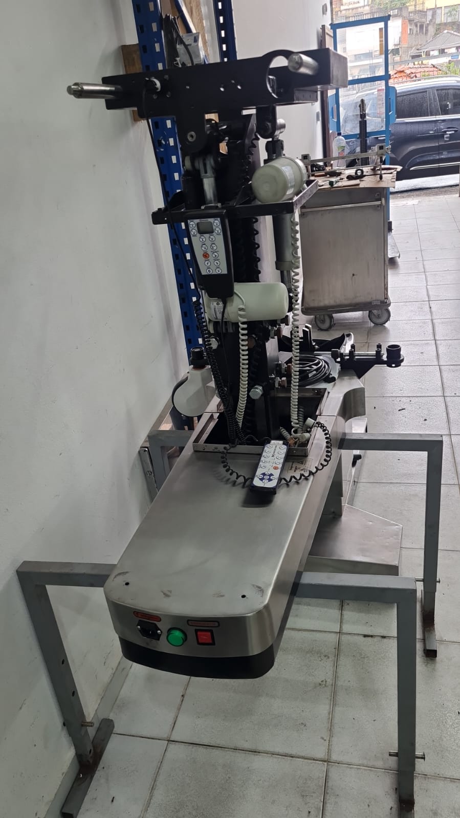 Mesa Cirúrgica Mercedes Imec Mod-3500 E