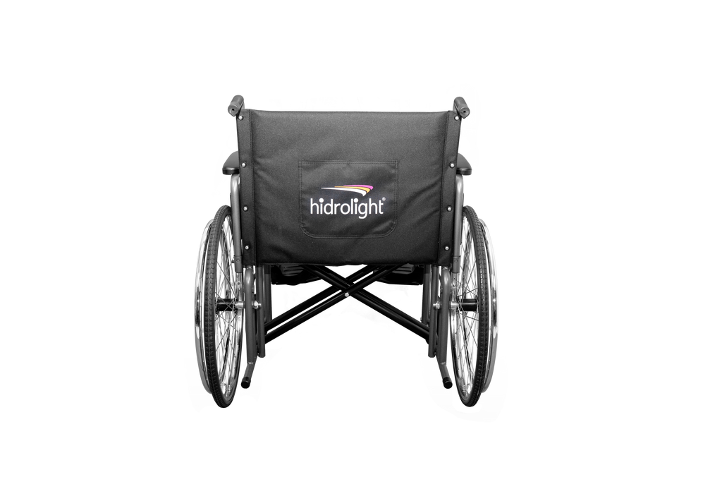 Cadeira de rodas adulto Mod-Plus Size AC30 Hidrolight