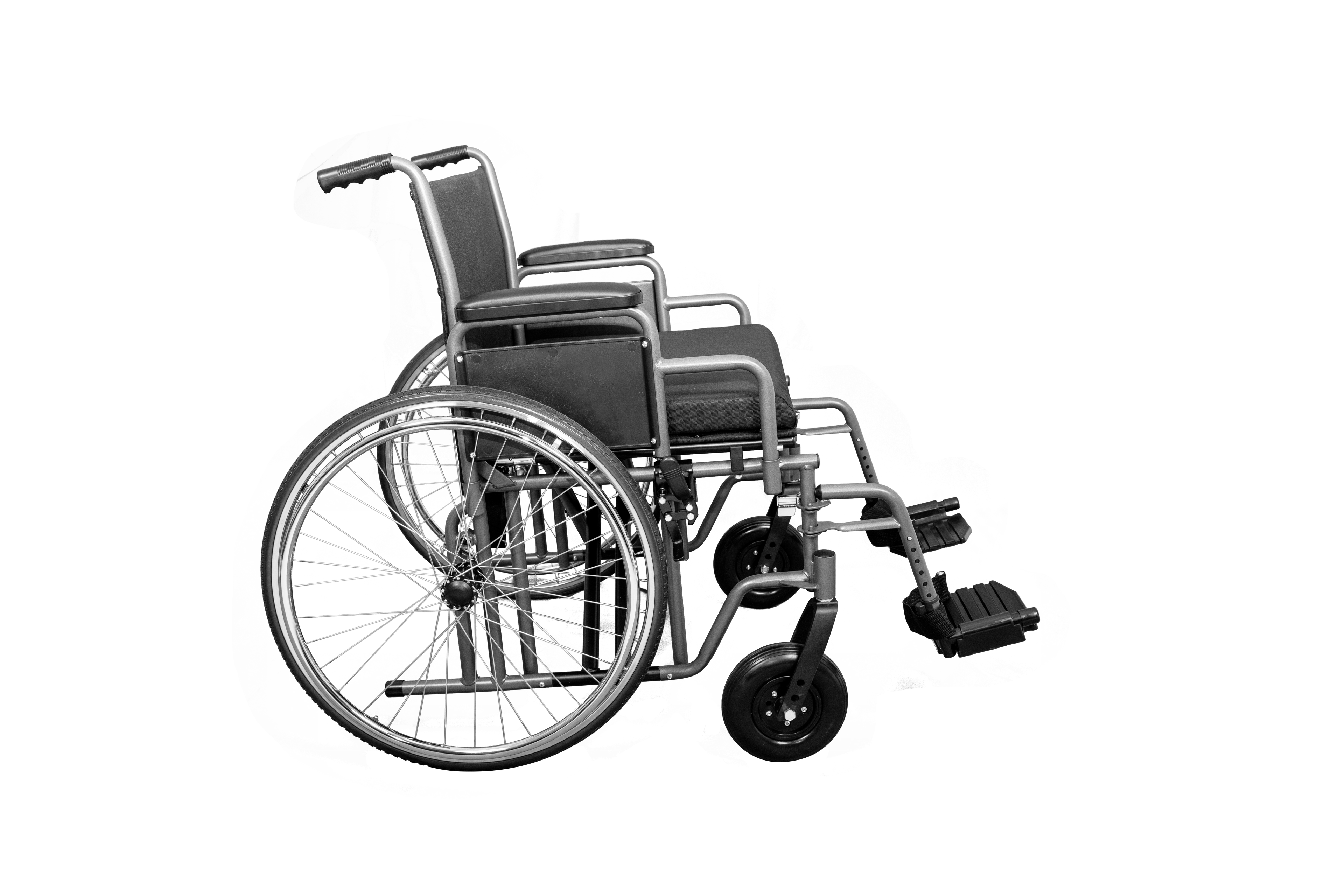 Cadeira de rodas adulto mod-Plus Size AC30 Hidrolight