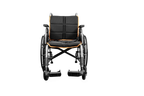 Cadeira de rodas adulto Mod. Alumínio Premium Max AL-12 Hidrolight