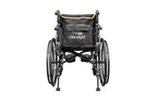 Cadeira de rodas adulto Mod. Alumínio Premium Max AL-12 Hidrolight