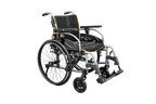 Cadeira de rodas adulto Mod. Alumínio Premium Max AL-12 Hidrolight