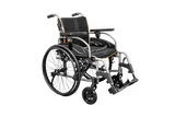 Cadeira de rodas adulto Aluminium Premium Max AL-12 Hidrolight
