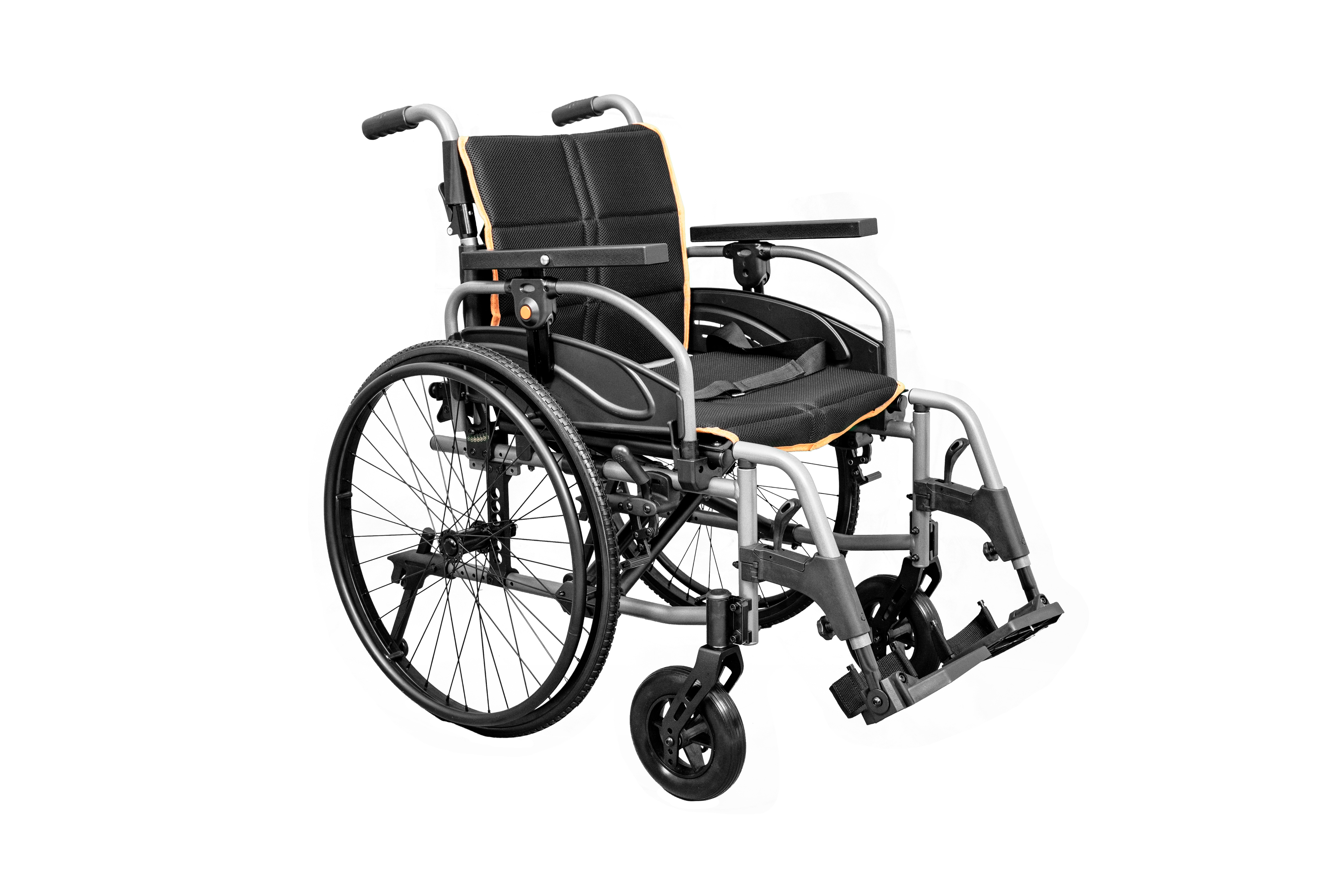 Cadeira de rodas adulto Aluminium Premium Max AL-12 Hidrolight