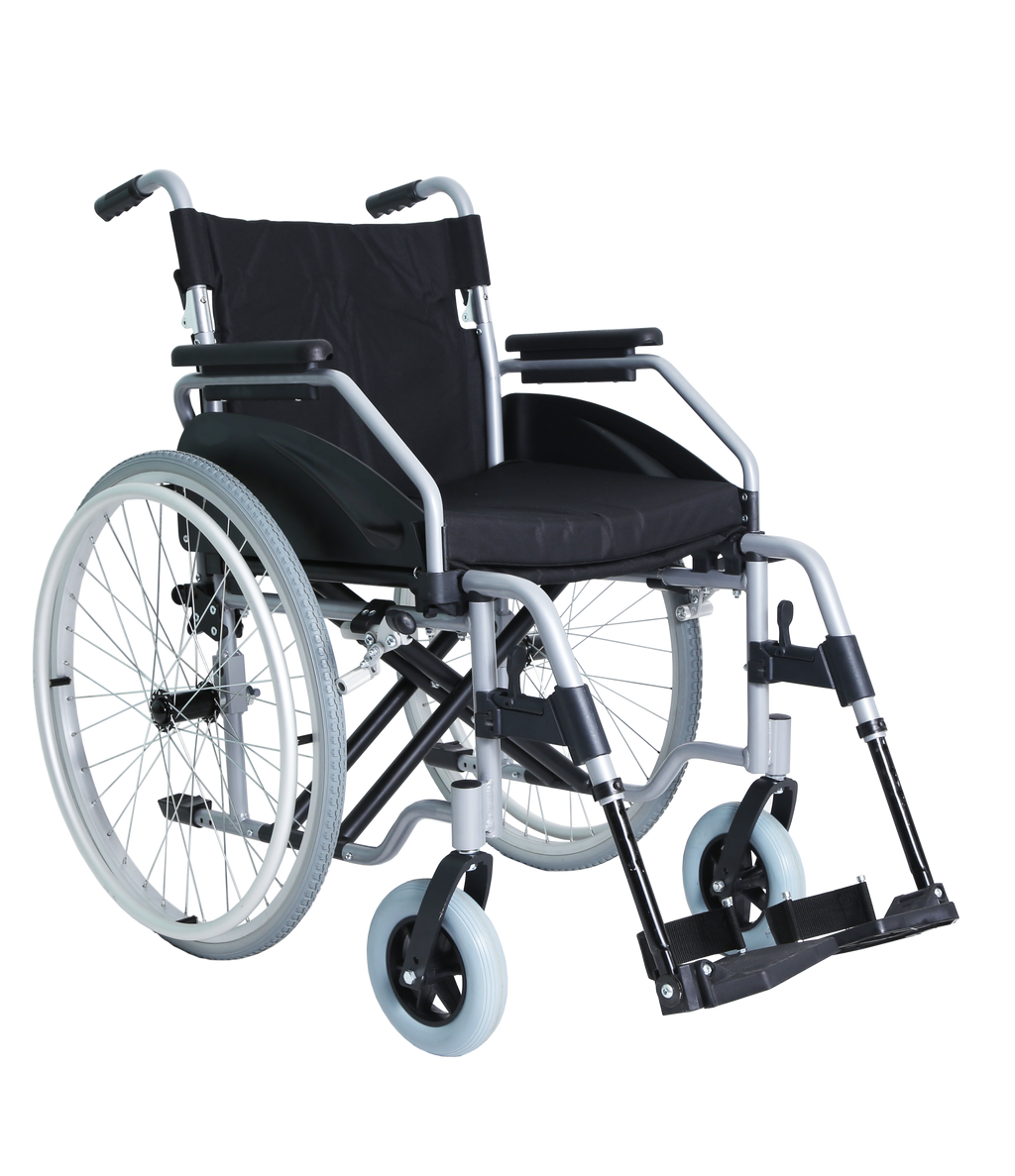 Cadeira de rodas adulto Mod- Aluminio Premium AL-11 Hidrolight