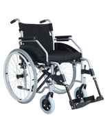 Cadeira de rodas adulto mod- Aluminium Premium AL-11 Hidrolight