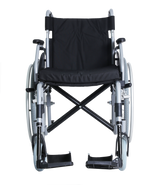 Cadeira de rodas adulto mod- Aluminium Premium AL-11 Hidrolight