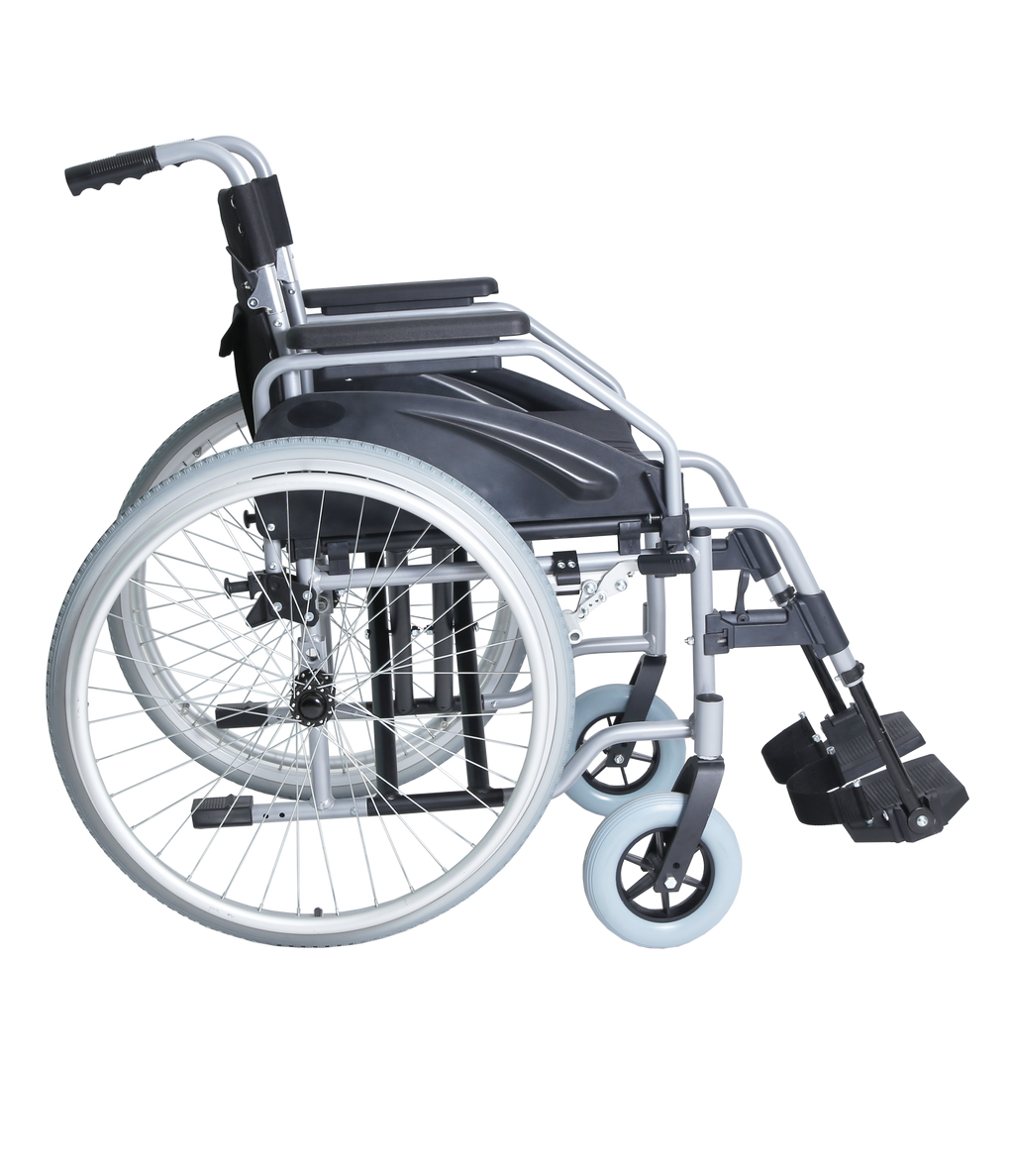 Cadeira de rodas adulto Mod- Aluminio Premium AL-11 Hidrolight