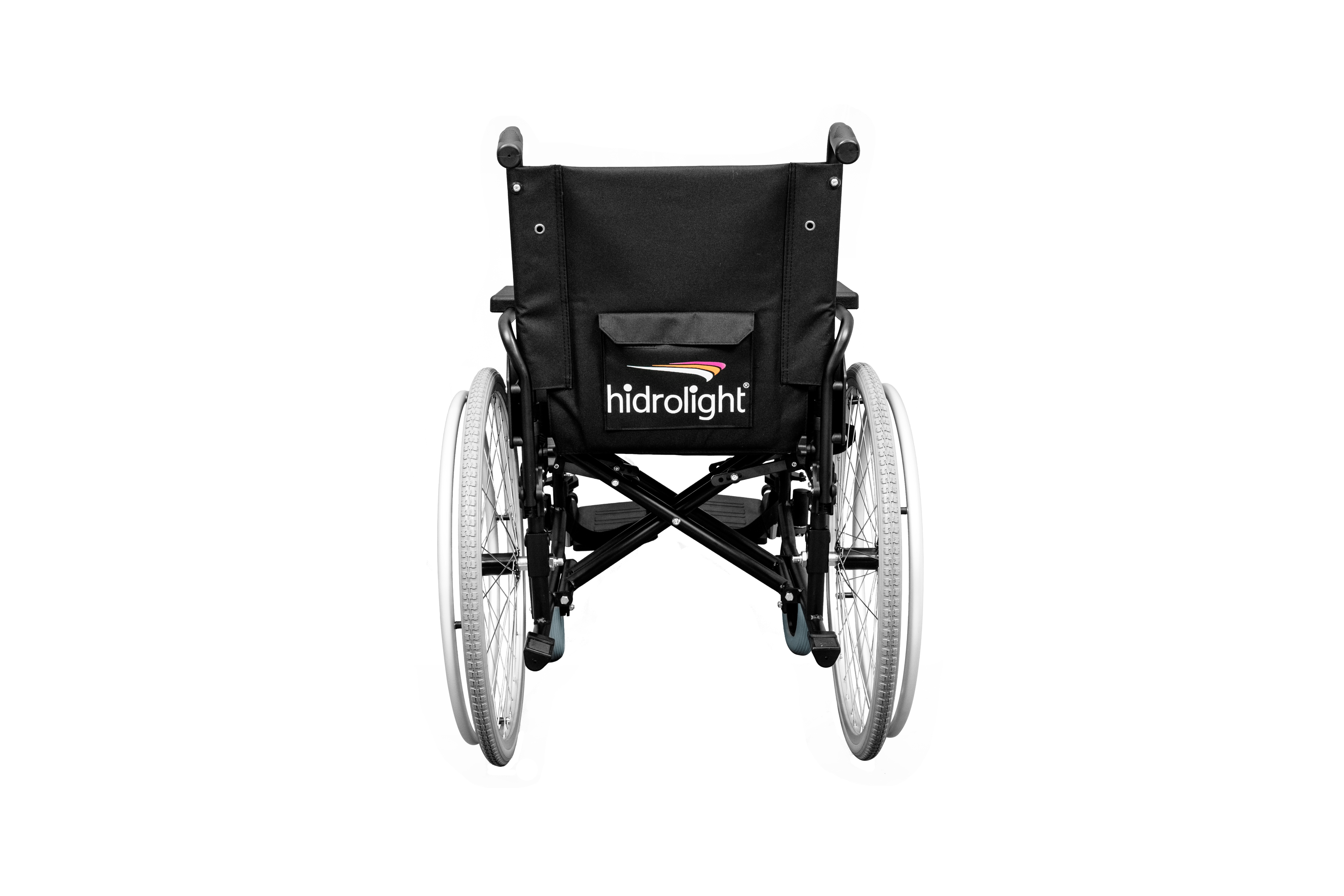 Cadeira de rodas adulto mod-Standard AC02 Hidrolight