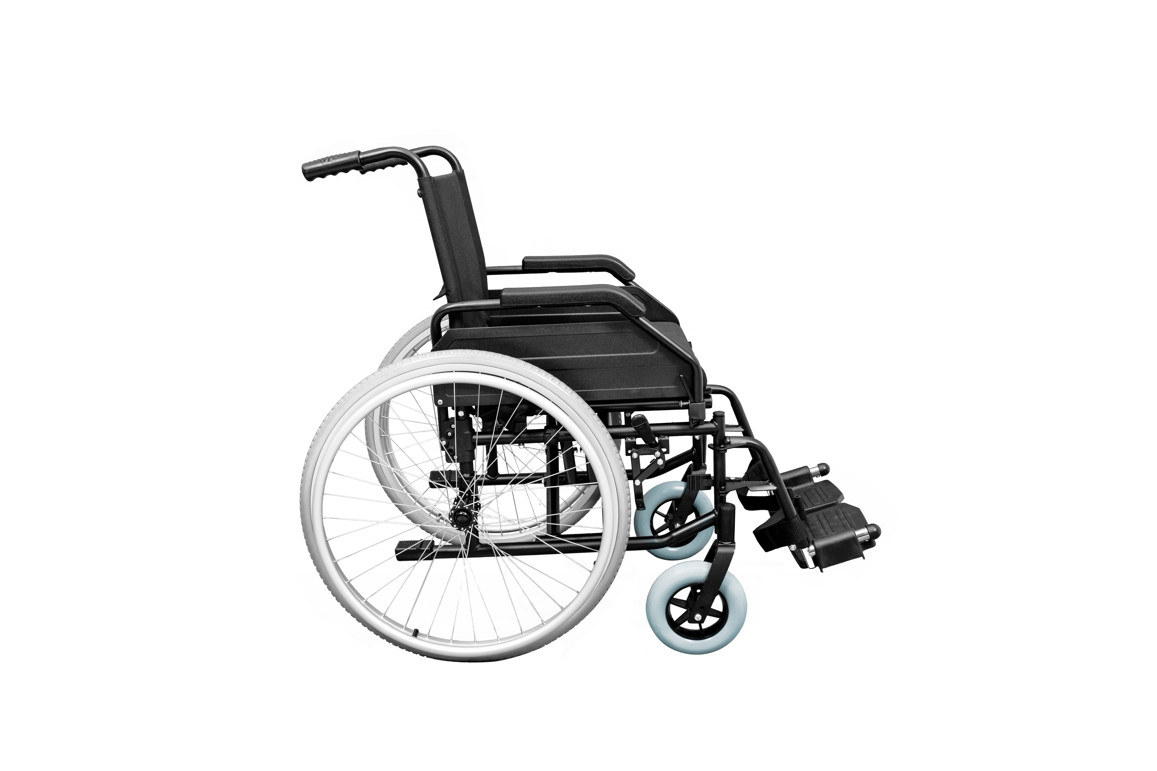 Cadeira de rodas adulto mod-Standard AC02 Hidrolight