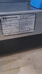 Mesa Cirúrgica Mercedes Imec Mod-3500 E