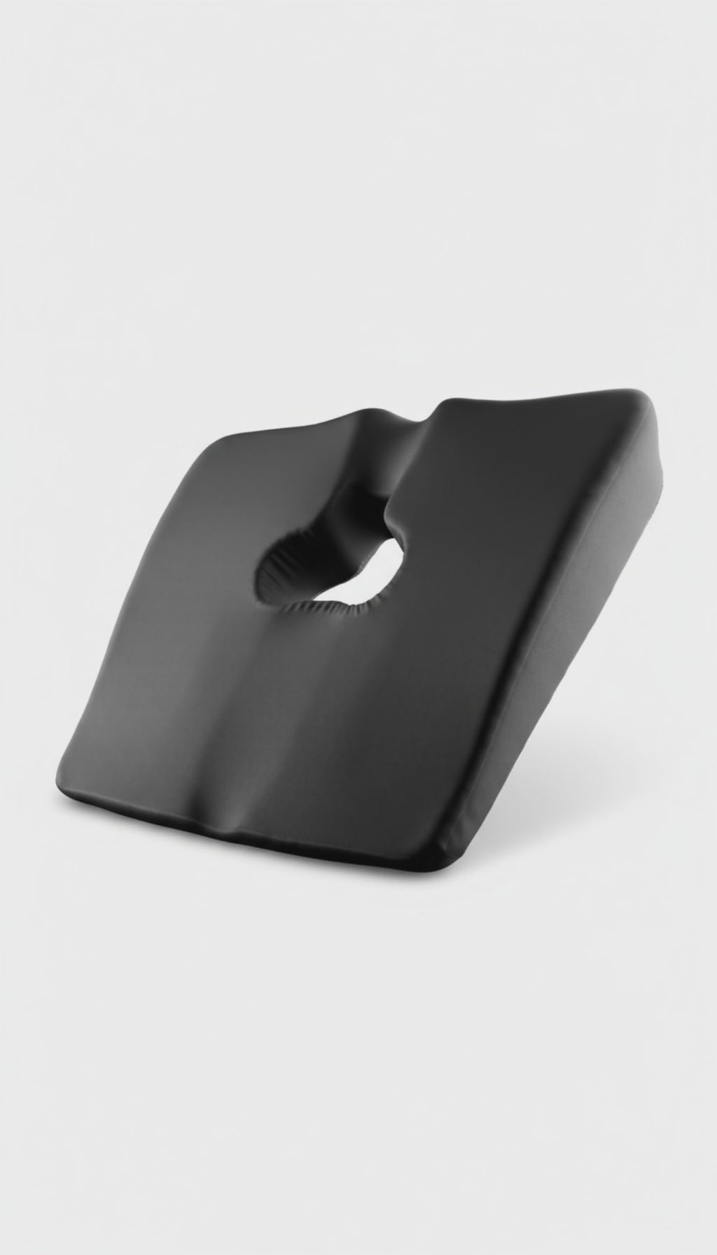 Almofada de cóccix com espuma de carbono- TM 240