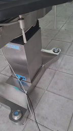 Mesa Cirúrgica Elétrica Barrfab Mod-683