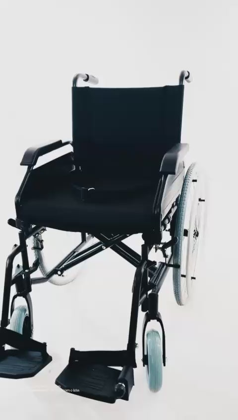 Cadeira de rodas adulto mod-Standard AC02 Hidrolight